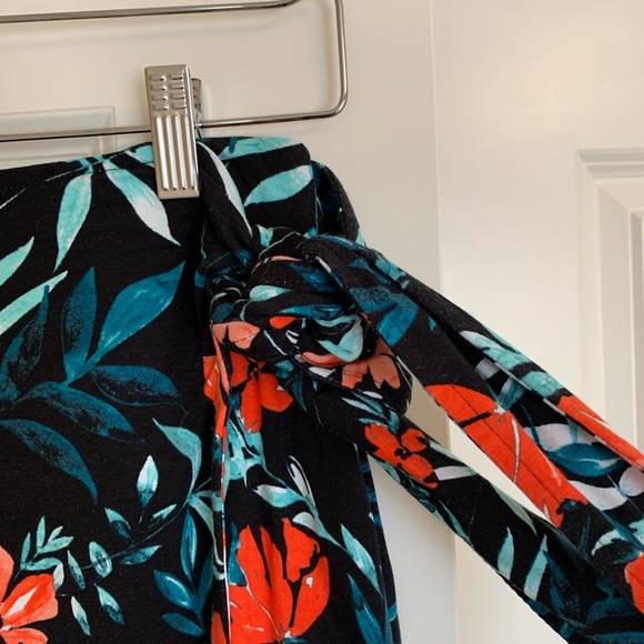 ADRIENNE VITTADINI floral skirt - Picture 2 of 5